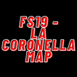 Ícone do programa: FS19 - La Coronella Map