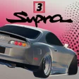プログラムのアイコン：Toyota Supra Drift Simula…