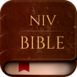 Иконка программы: NIV Bible Study - Offline…