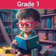 ไอคอนของโปรแกรม: 1st Grade Reading Learnin…