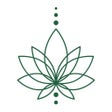 Symbol des Programms: Studio Lotus Yoga