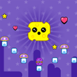 Icoon van programma: Slime Bouncing: Go obstac…