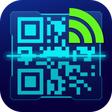 Ícone do programa: WiFi QR Code Generator & …