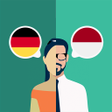 Icon of program: German-Indonesian Transla…