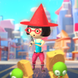 程序图标：Toilet Hunt: Survival Bat…