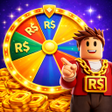 أيقونة البرنامج: Spin Rewards for ROBUXGet…