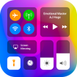 Ícone do programa: iOS Launcher - iphone The…