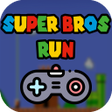 Ícone do programa: Super Bros Run: Adventure…