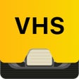 Ikon program: VHS Camera: Retro 90s Vid…