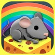 Ikona programu: Rodent Rush - Puzzle Chal…