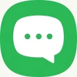 Icoon van programma: iMessages: SMS WA Messeng…