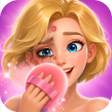 أيقونة البرنامج: Merge Star : Makeover  St…