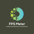 プログラムのアイコン：FPS Meter (PUBG Booster f…