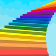 Иконка программы: Obbys World Easy Parkour