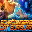 ไอคอนของโปรแกรม: Schrodinger's Cat Burglar