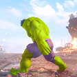 プログラムのアイコン：Muscle Hero Fighter