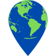 プログラムのアイコン：google maps redirect