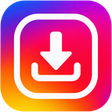 ไอคอนของโปรแกรม: Instagram Web Downloader