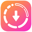أيقونة البرنامج: Instagram Web Downloader