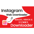 Instagram Web Downloader