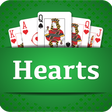 プログラムのアイコン：Hearts - Queen of Spades