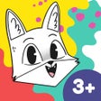 프로그램 아이콘: Coloring Fun with Fox  Sh…