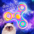 程序图标:Cool Wallpaper Space Cat …