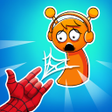 Ícone do programa: Spider Hunter: Monster Ba…