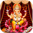 Ícone do programa: Lord Ganesh Live Wallpape…