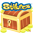 プログラムのアイコン：Stikeez Treasure Hunt