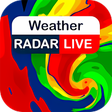 Weather Radar Live Tracker icon