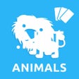 أيقونة البرنامج: Animal and Tool Flashcard…