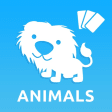 Animal and Tool Flashcards for Babies or Toddlers