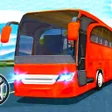 أيقونة البرنامج: Indian Bus Simulator