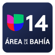 程序图标：Univision Área de la Bahí…