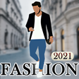 プログラムのアイコン：Mens Fashion 2022
