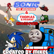 Icon of program: THOMAS AND SONIC CROSSOVE…