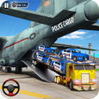 プログラムのアイコン：Police Car Transport Plan…