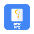 プログラムのアイコン：UPSC Pre PYQs in New Tab
