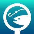 أيقونة البرنامج: 魚図鑑-魚の生態を調べて釣りを記録-
