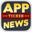 プログラムのアイコン：AppTicker News