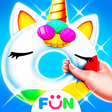 程序图标：DIY Squishy - Toys Maker …