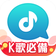 程序图标：歡樂語音-台灣歌友歡歌歡唱全民K歌唱歌聊天交友的手…