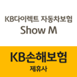 程序图标：ShowM KB손해보험 다이렉트 자동차보험
