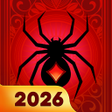 Icoon van programma: Spider Solitaire Deluxe 2