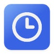 time on web icon