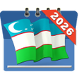 Icon of program: Òzbekiston Kalendar