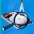 Acronis Disk Director icon