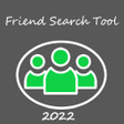 Icoon van programma: Friend Search Tool 2022