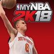 プログラムのアイコン：My NBA 2K18